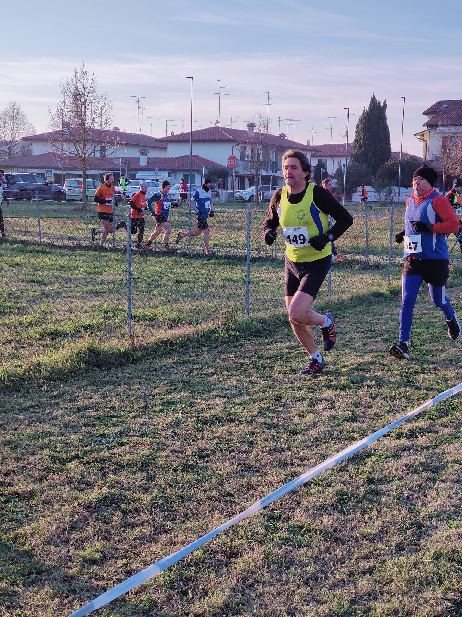 Mezzano: Cross Provinciale UISP 2026 - prova 1 di 6 - 10 gennaio 2026